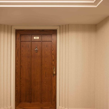 An Elegant Lobby
