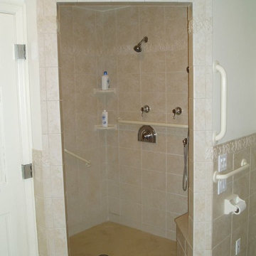 Bathroom remodeling