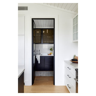 Clovelly Hamptons Kitchen - Country - Kitchen - Sydney - by Blue Tea ...