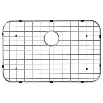 33"x21" Stainless Steel Kitchen Sink Grid