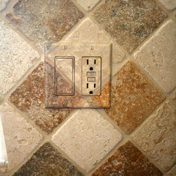 Artisan Custom Switch Plates - Products