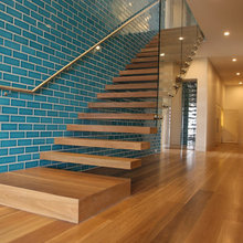 stairwell