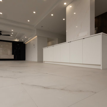 Luxury Condo Renovation - Alberni Street, Vancouver