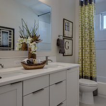 Kids bathroom