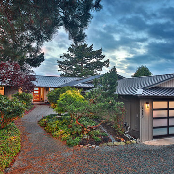 Traditional Home Remodel