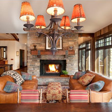Fireplace Mantel