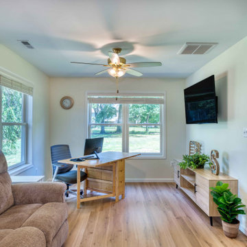 Garrison- Traditional In-Laws Suite Addition