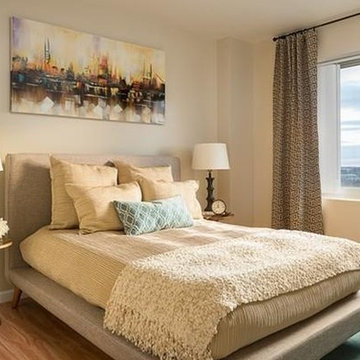 Hillside Condo in Quincy