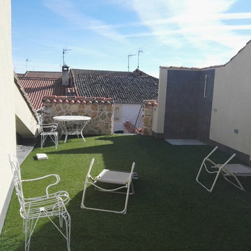 Vivienda unifamiliar en Carbonero