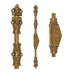 Beautiful Cremones CR-519 - Door Hardware