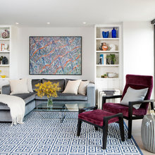 Old Town living room