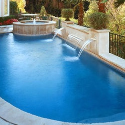 Our Pools - Products