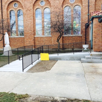 Handicap Ramps
