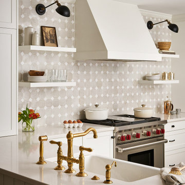 Colonial renovation