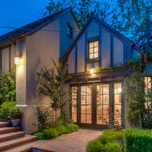 Tudor Exterior