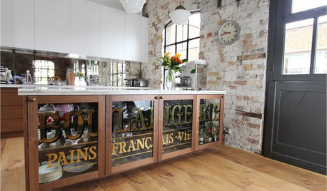 Kitchen of the Week: A Shoreditch Kitchen With a French Flavour