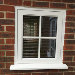 A series of timber windows - Windows