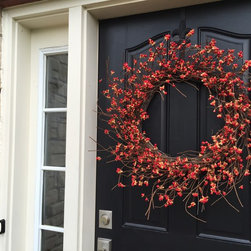 Fall Wreaths 2015 - Holiday Decorations