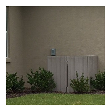 Quiet Fence™ Noise Screen