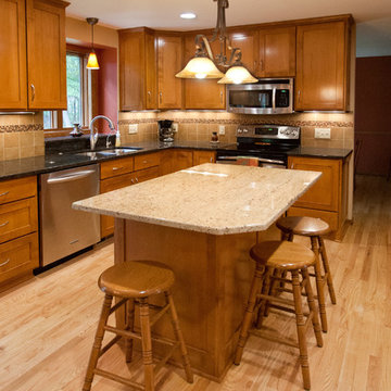 Savage Kitchen