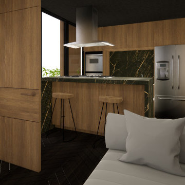 Westminister Additional Dwelling Unit Prefabricated Unit