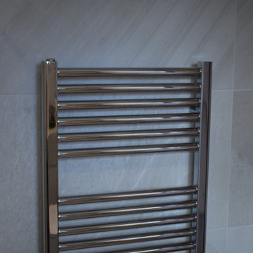 Hacker - Dekton Nara, Bathroom