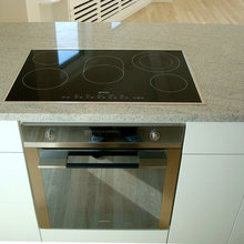 cooktop / oven