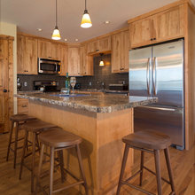 Cabin Kitchen ideas