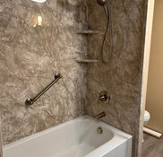 Premium Bath Liner - One Day Bath by All County