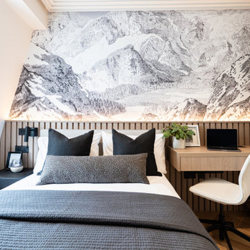 Luxury Apartment – Earl’s Court, London