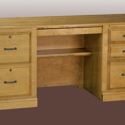 Home Office - Desks And Hutches