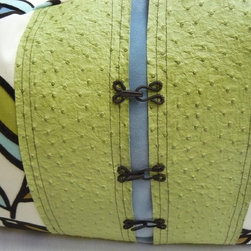 Embellished Soft Furnishings - Decorative Pillows