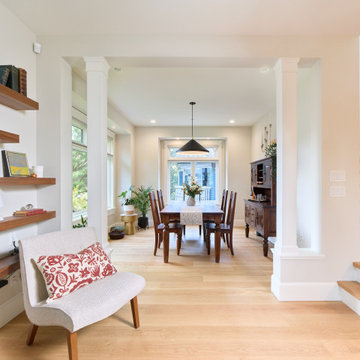 Kitsilano Character Home