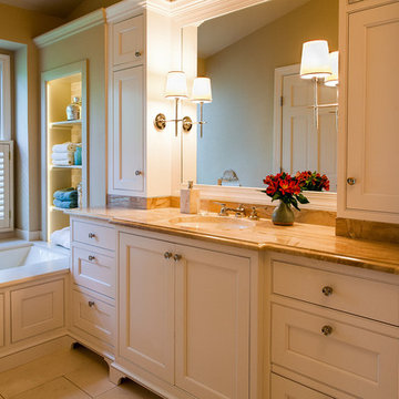 Updating a 25 year old bathroom