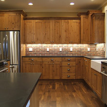 Crystal Mountain Kitchen