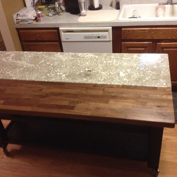 Kitchen Island