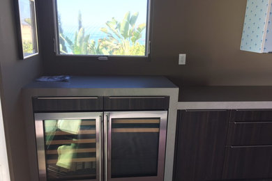 Laguna Beach - Beach View Kitchen