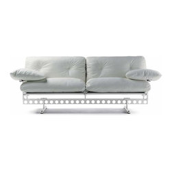 Poltrona Frau - Poltrona Frau Ouverture Sofa - Sofas