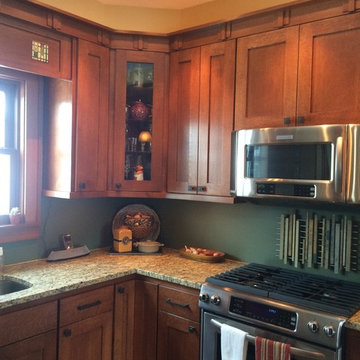 Craftsman Style Frank Wright Inspired