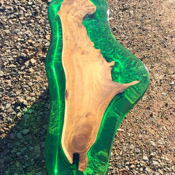 Coastal Coffee Table - Coffee Tables & Side Tables