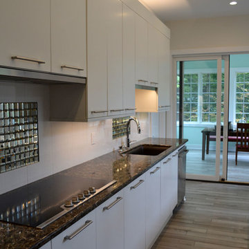 Modern Kitchen Delmar NY