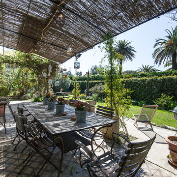 Villa méditerranéenne au Cap d'Antibes