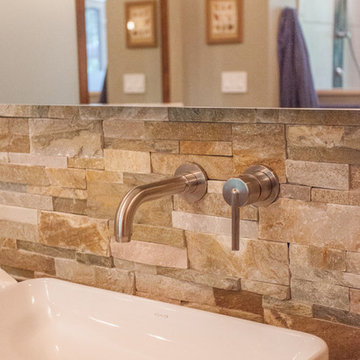 Rogue River Master Bath & Laundry Room Remodel