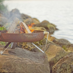 Fire Pit AGILA - Fire Pits