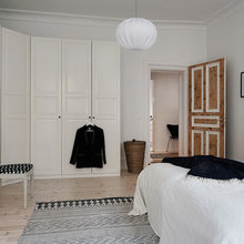 Wooden floor