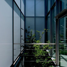 courtyards