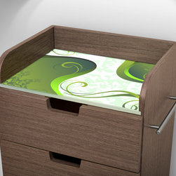 Ambiance Design - Mobile cabinet in Grey Oak - Products