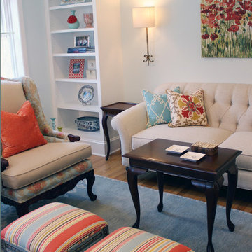 Fell's Point Living Room
