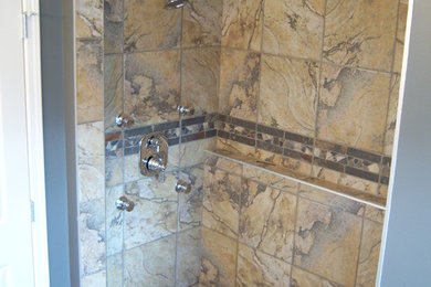 Bathroom photo in Calgary