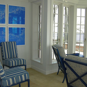 Coastal home